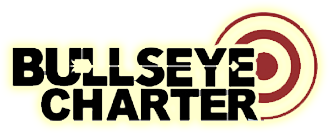 Bullseye Charter logo